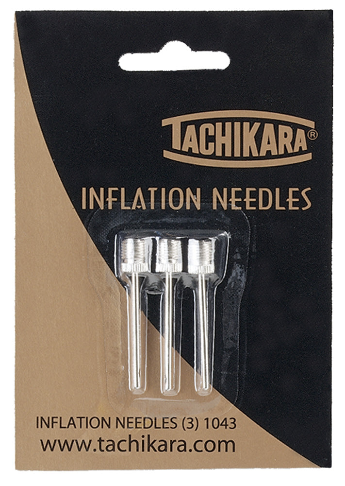 Tachikara® 1043 Volleyball Inflation Needles - Pack of 3