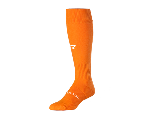 Diamond Fit Socks - Tennessee Orange