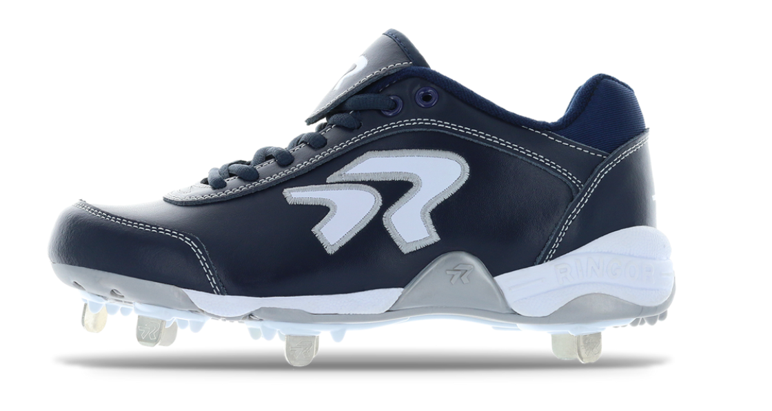 Women's Dynasty 2.0 Spike - Navy-White