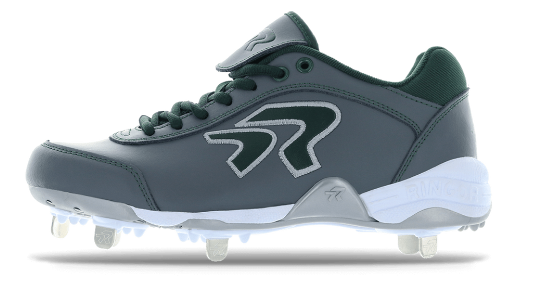 Women's Dynasty 2.0 Spike - Charcoal-Green