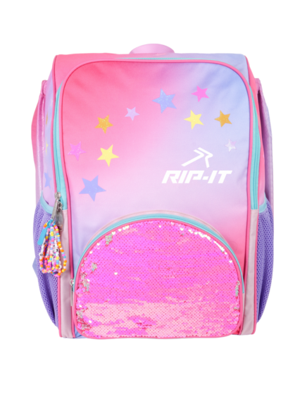 Girls' Play Ball Starlight Backpack - Pink