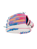 Girls Play Ball Starlight Softball Fielders Glove - 11" - 11" Right Hand Throw