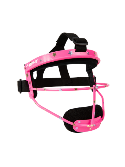 Girl's Play Ball Starlight Softball Fielder's Mask