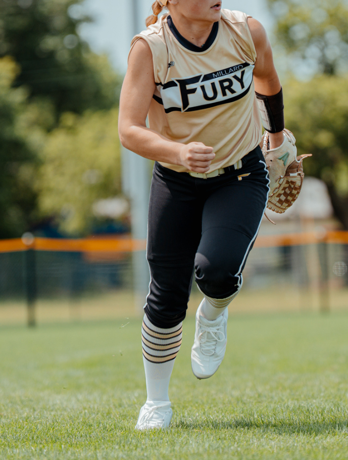 Women's SwiftStep Ringor Pro TPU Cleat Softball Shoes