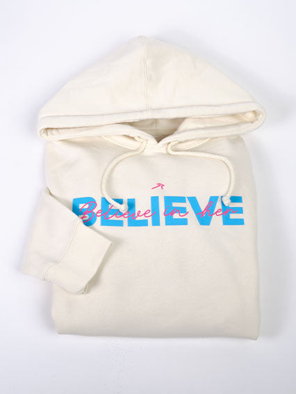 RIP-IT 'Believe In Her" Hoodie