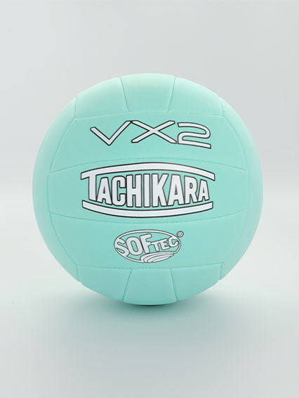 Tachikara® VX2 SofTec® Solid Official Volleyball - Teal