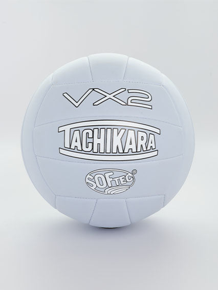 Tachikara® VX2 SofTec® Solid Official Volleyball