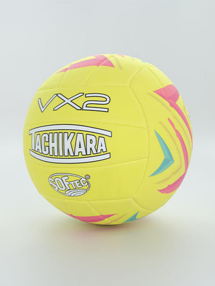 Tachikara® VX2 SofTec® Spark Official Volleyball