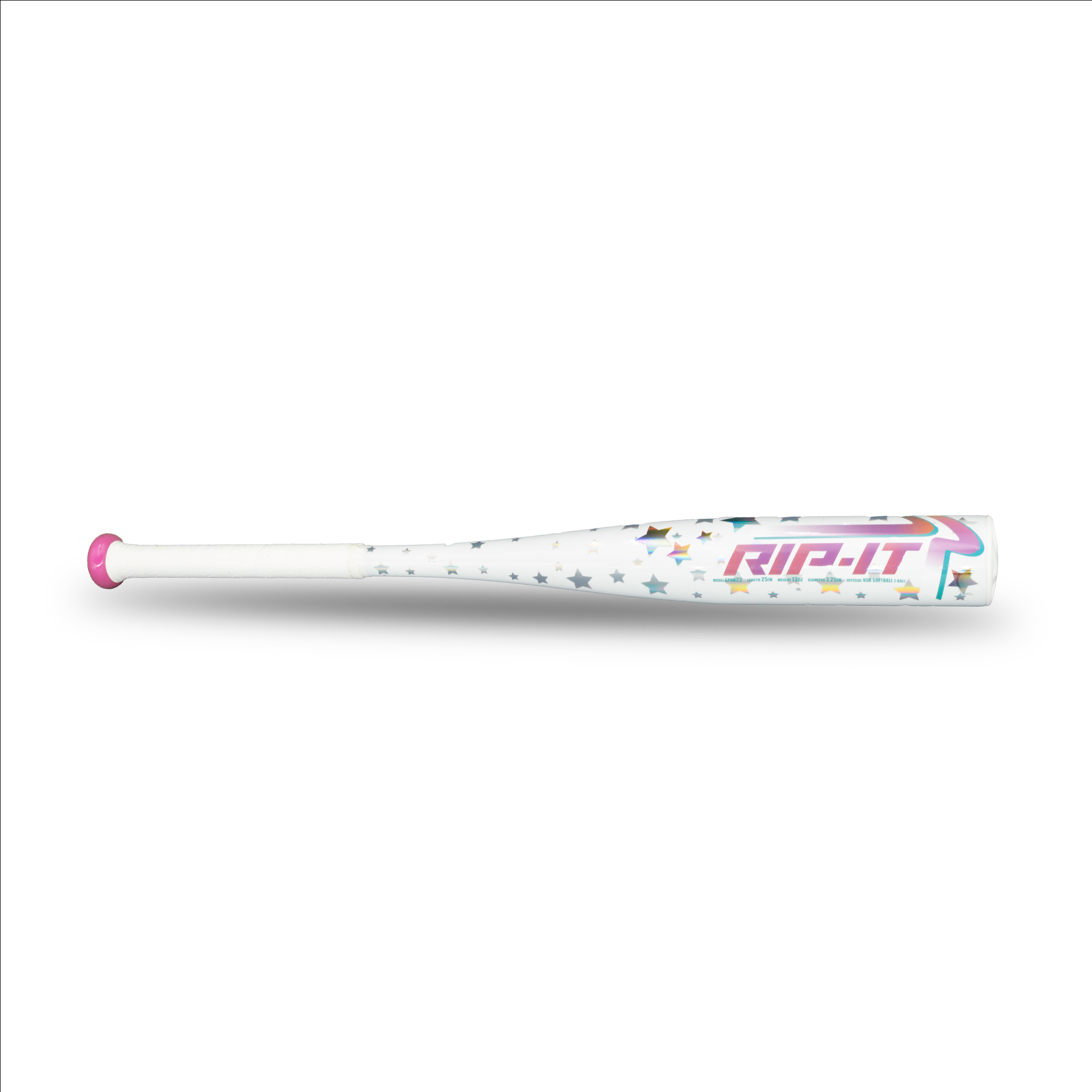 Girls Starlight T-Ball Bat - 25"