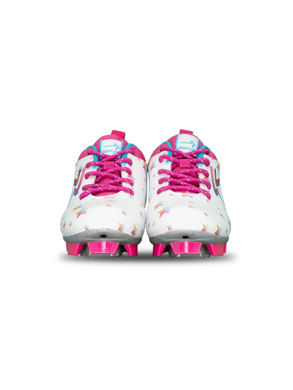 Girls' Play Ball Starlight Softball Cleat