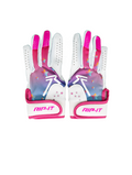 Girls Play Ball Starlight Softball Batting Glove