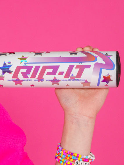 Girls Starlight T-Ball Bat