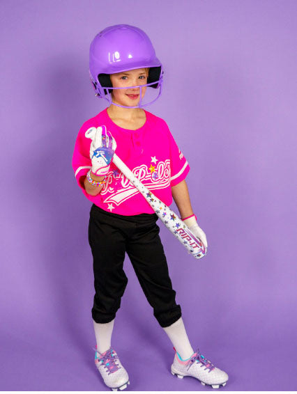 Girls Starlight T-Ball Bat
