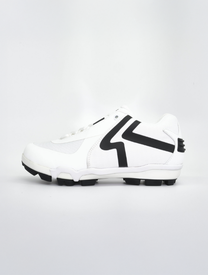 Women's SwiftStep Ringor Softball Fielders Cleat - White
