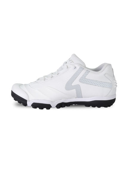 Women's Ringor Pro 2 Softball Cleat - White Turf