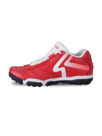 Women's Ringor Pro 2 Turf Softball Shoe - Scarlet