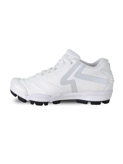 Women's Ringor Pro 2 TPU Softball Cleat - White