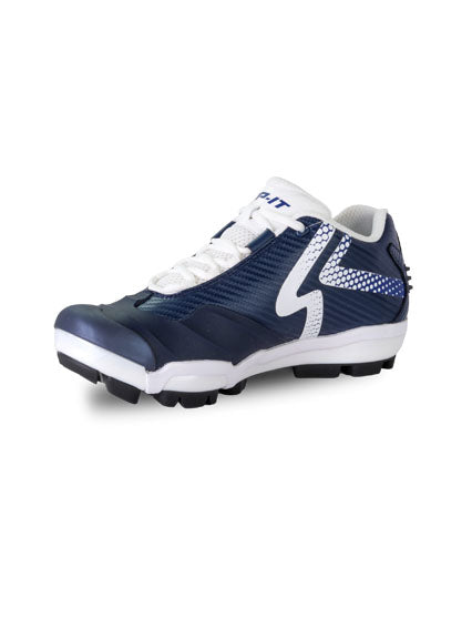 Women's Ringor Pro 2 Metal Softball Cleat.
