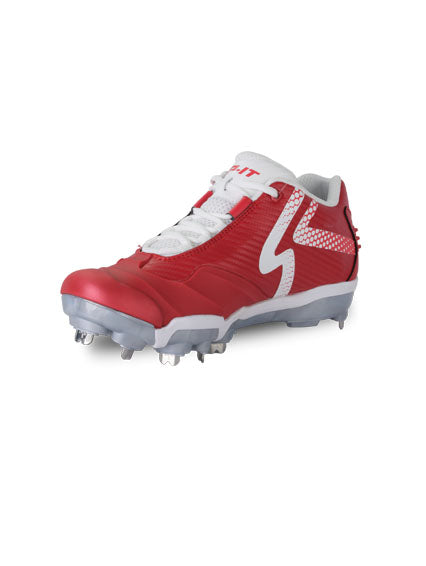 Women's Ringor Pro 2 Metal Softball Cleat.