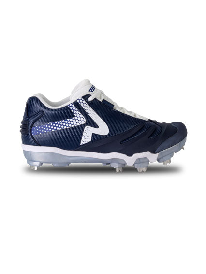 Women's Ringor Pro 2 Metal Softball Cleat.