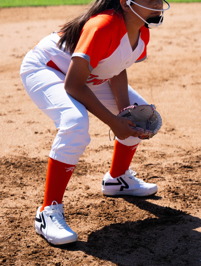 Women's SwiftStep Ringor Softball Fielders Cleat