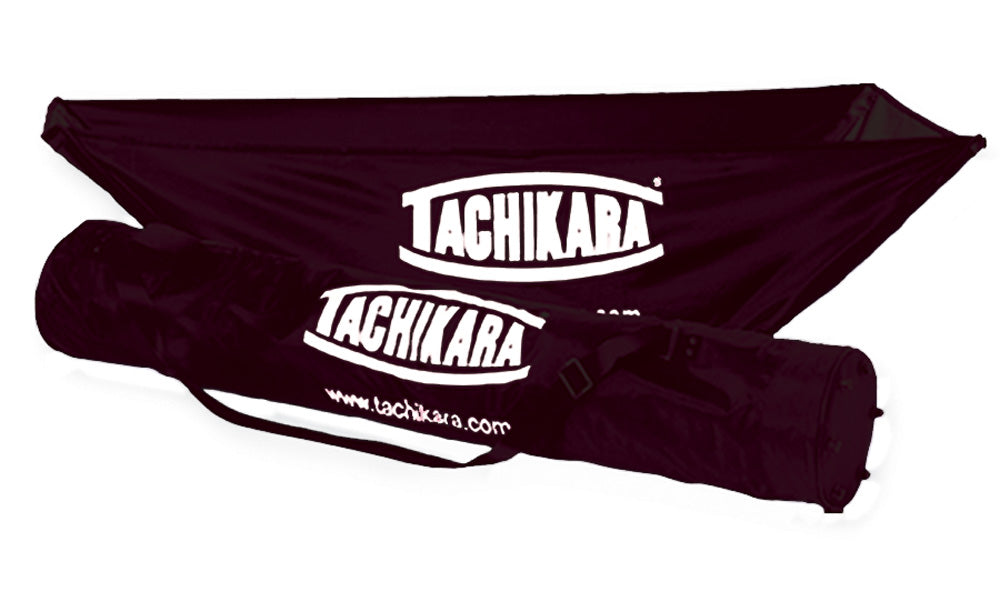 Tachikara® BCH-BAG Volleyball Bag Cart Replacement Basket - Black