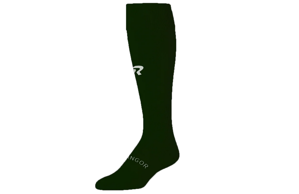 Women's Diamond Fit Softball Socks