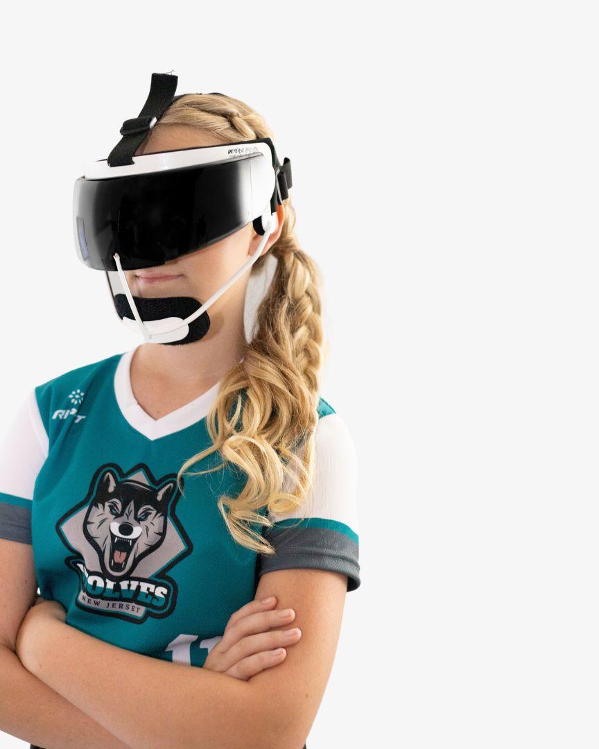 Visor for Softball Fielder's Mask