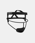 Girls' Defense Pro Softball Fielder's Face Mask - Black