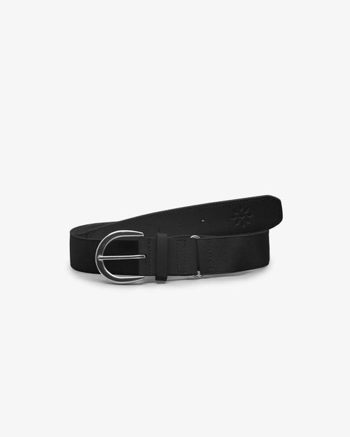 Girls' Perfect Softball Belt - Black