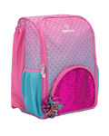 Girls' Play Ball Backpack - Gumball Pink w/Aqua