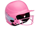 Girls' Play Ball Softball Batting Helmet