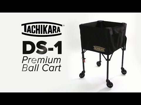 Tachikara® DS-1 Volleyball Ball Cart