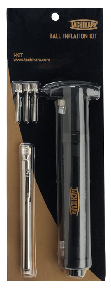 Tachikara® I-KIT Volleyball Inflation Kit