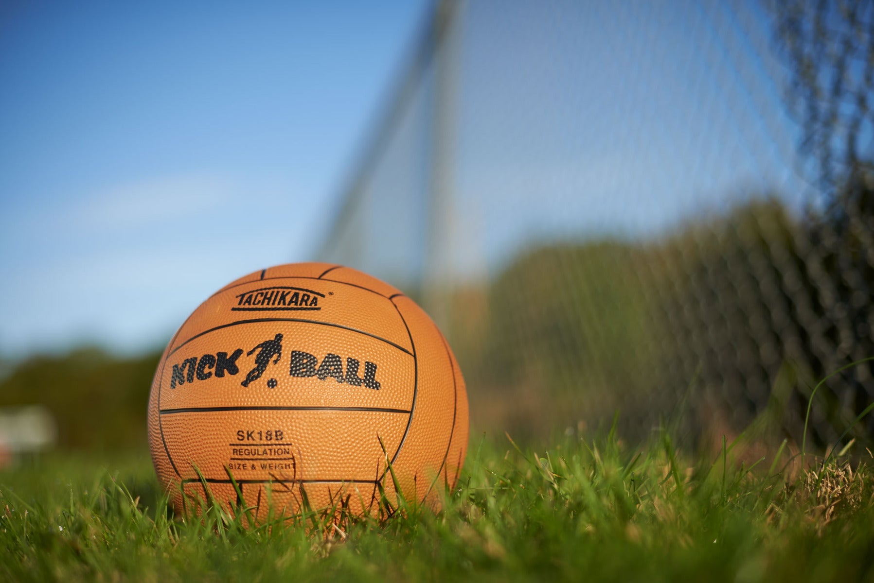 Tachikara® SK18B Kick Ball