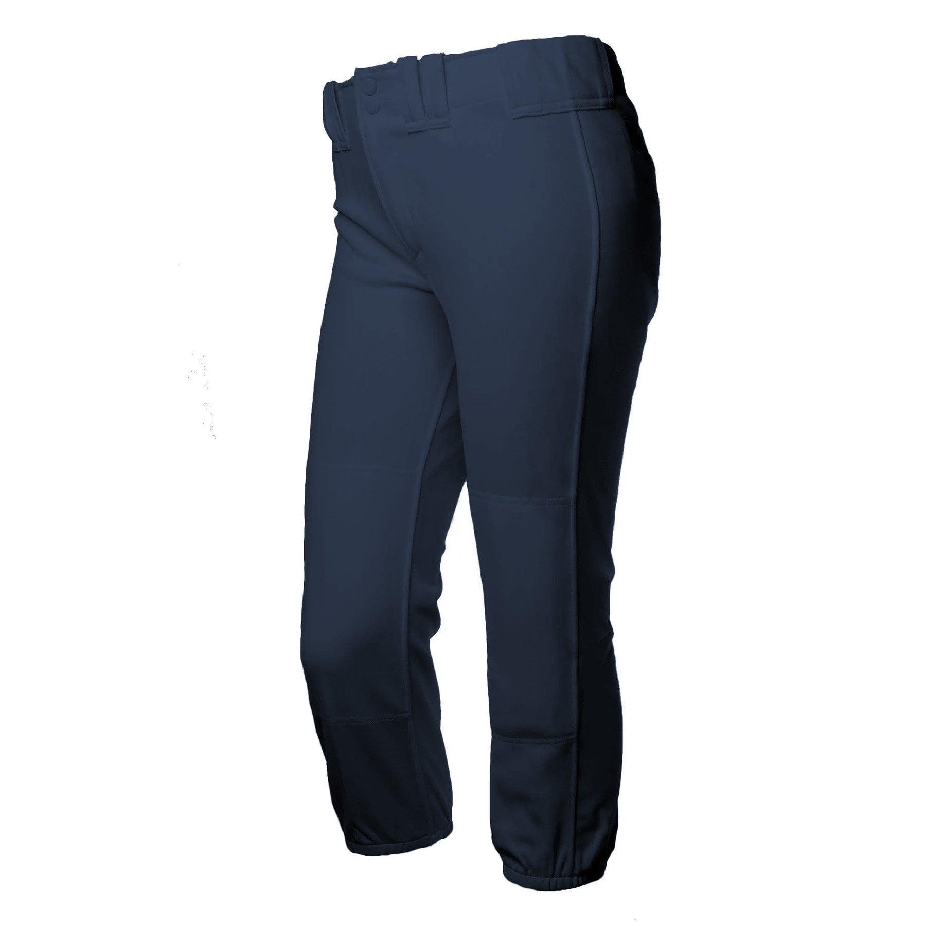 Girls' Revolution Softball Pants - Navy
