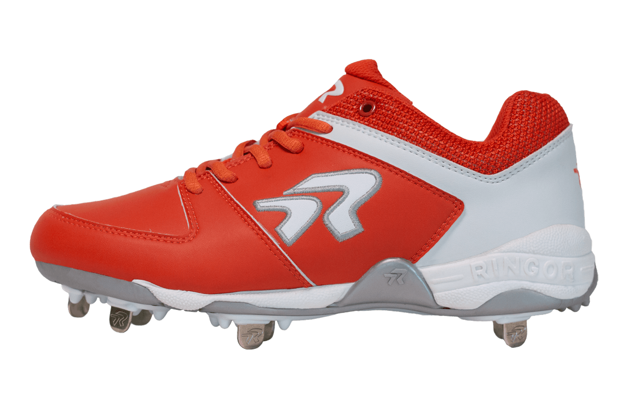 Women's Flite Metal Softball Cleats