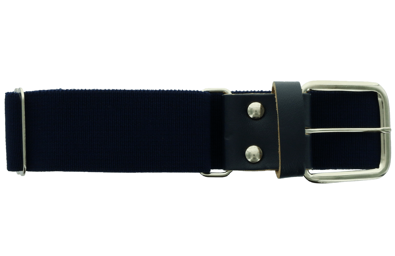 Classic Softball Belt - Navy