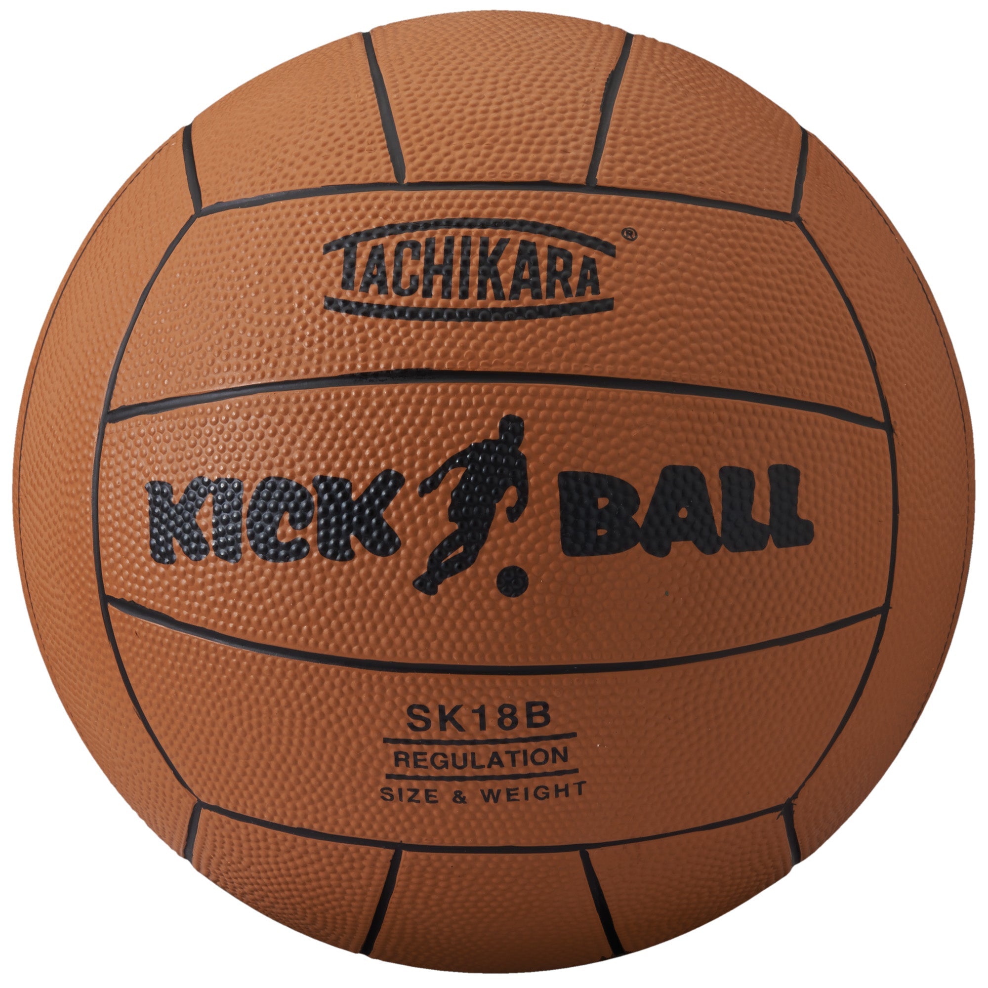 Tachikara® SK18B Kick Ball