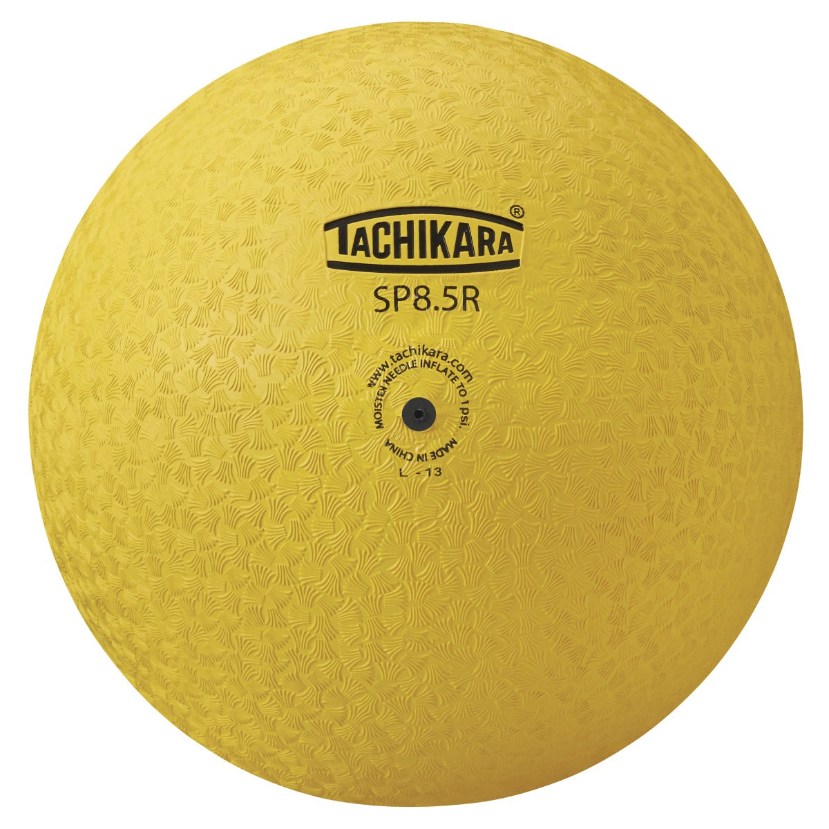 Tachikara® SP85R Utility Balls - Yellow