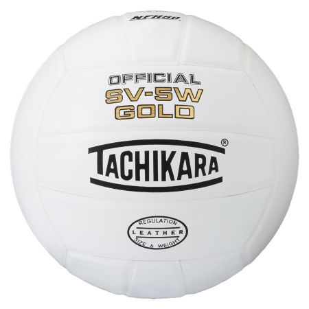 Tachikara® SV5W-GOLD Official Volleyball