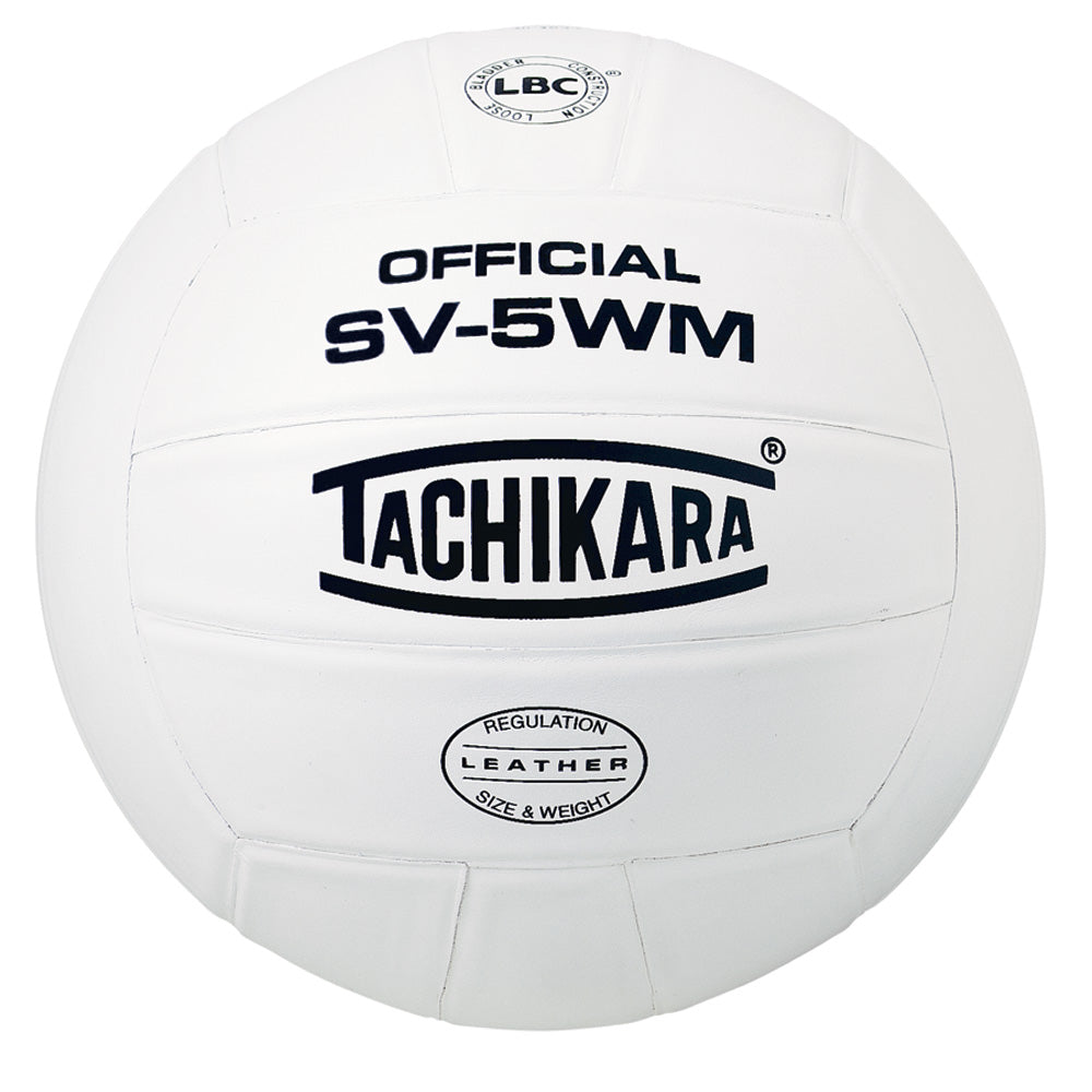 Tachikara® SV5WM Soft Play Volleyball - White