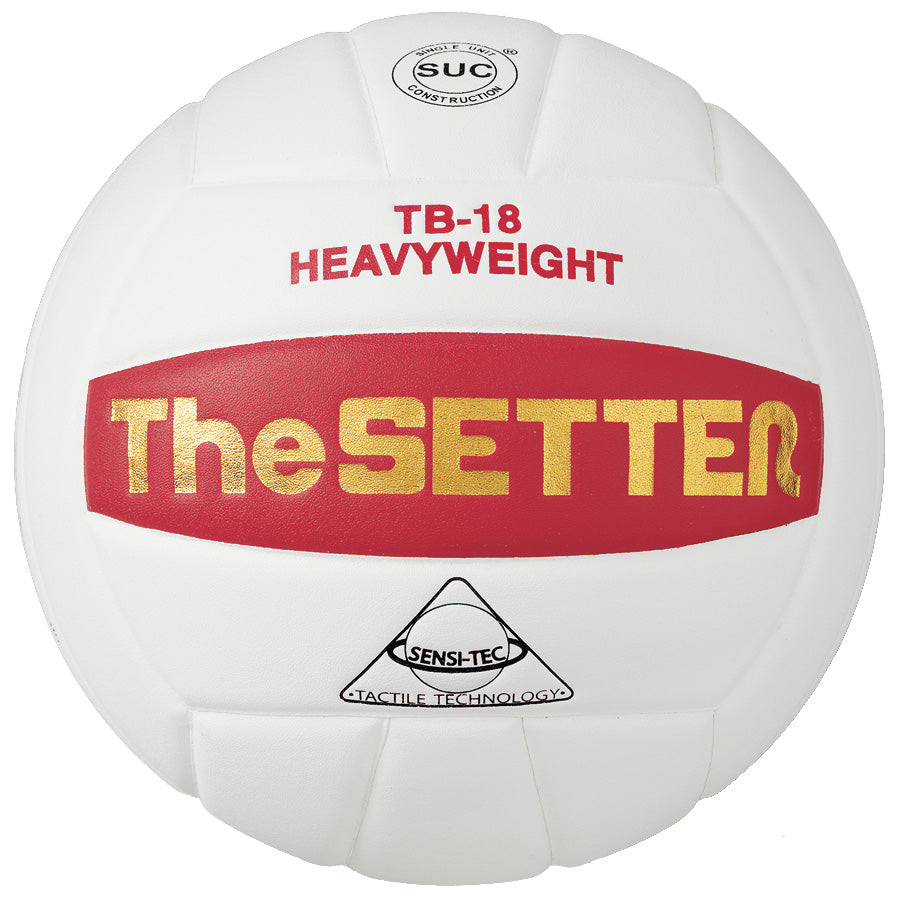 Tachikara® TB18 The Setter® Heavyweight Volleyball