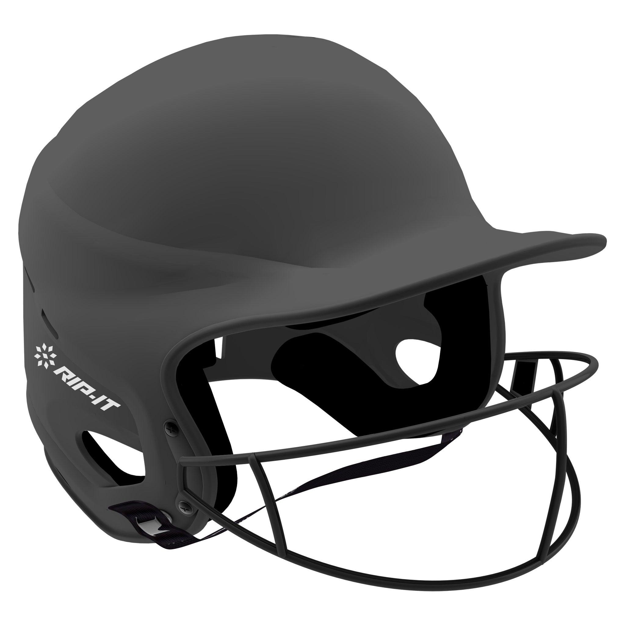 Vision Pro Matte Helmet: The "Locked-In" Fit - Charcoal