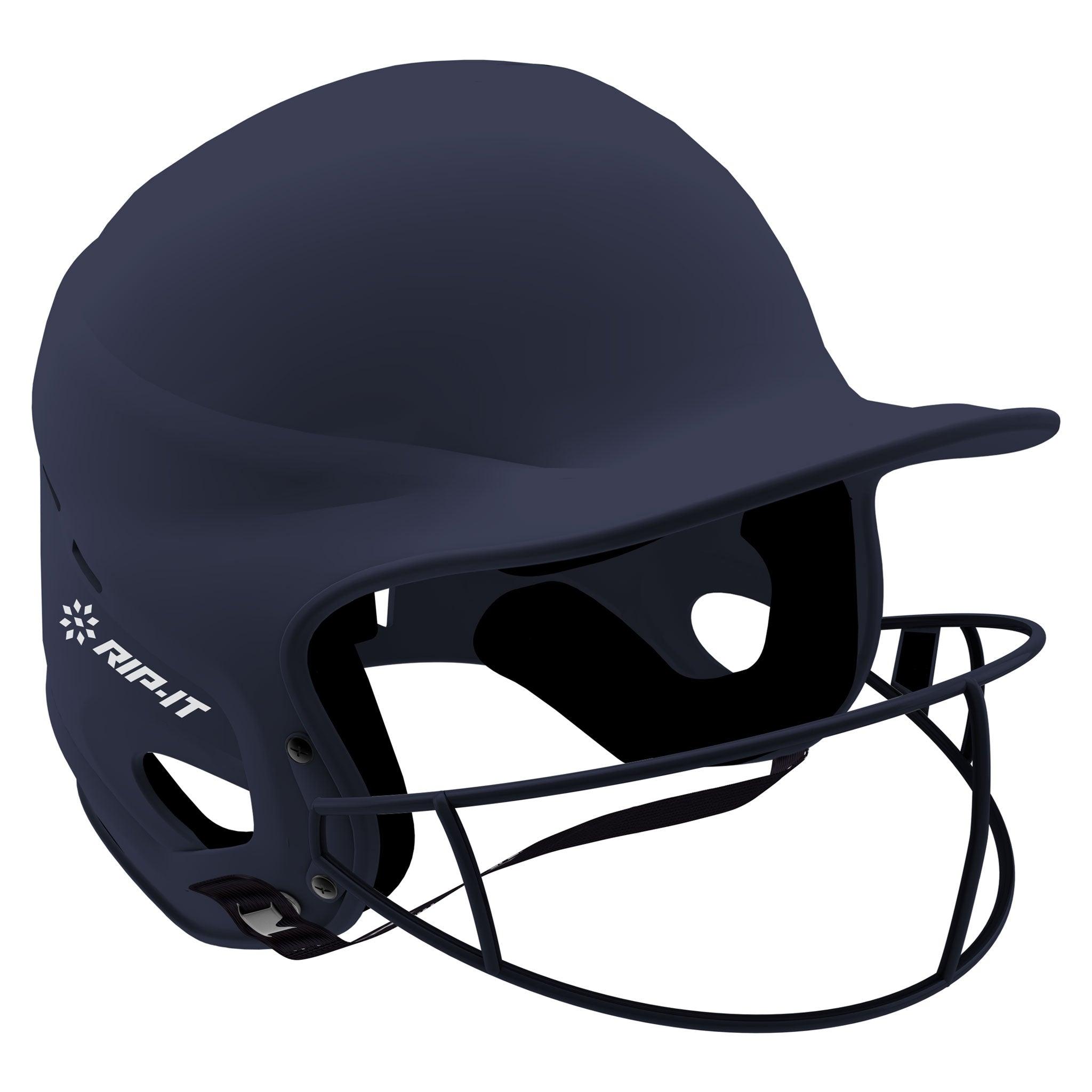 Vision Pro Matte Helmet: The "Locked-In" Fit - Navy
