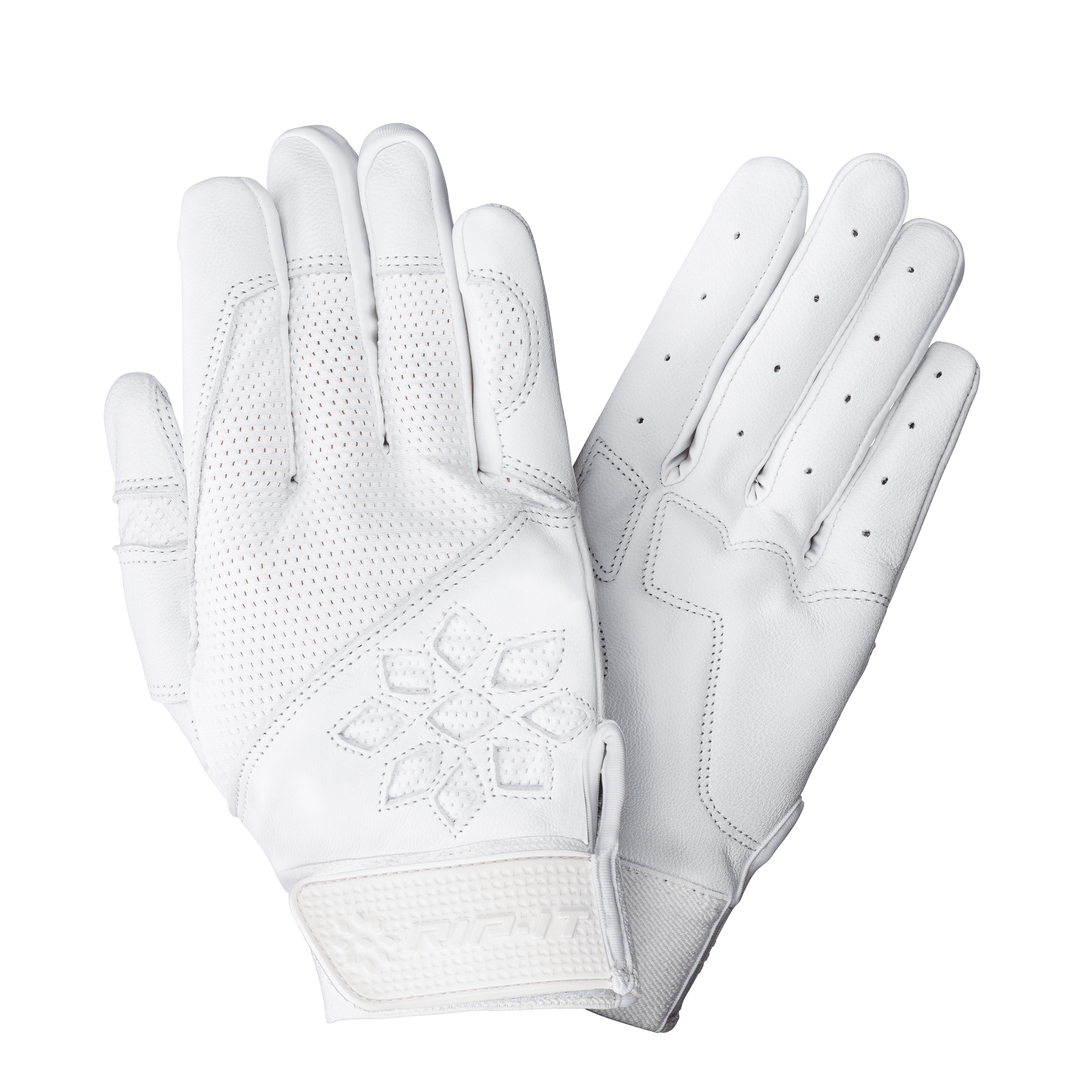 Women's Blister Control  Pro Softball Batting Gloves