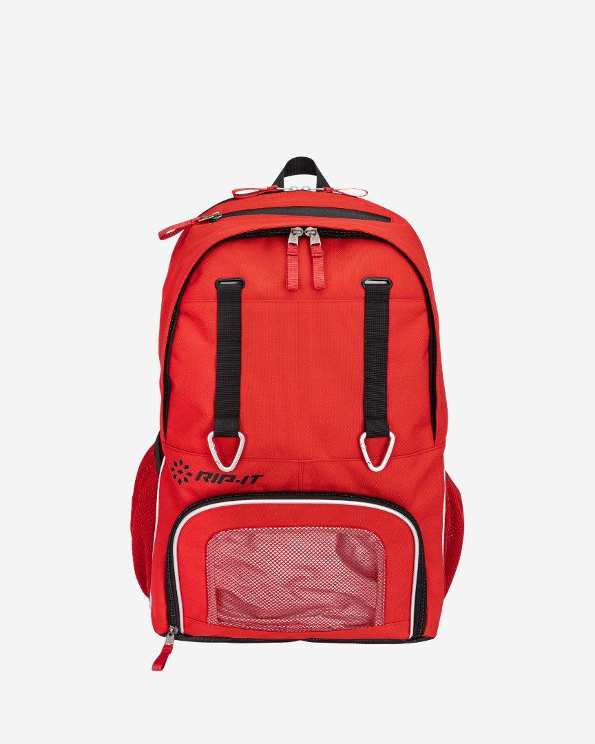 Women's Essentials Volleyball Backpack 2.0 - Scarlet