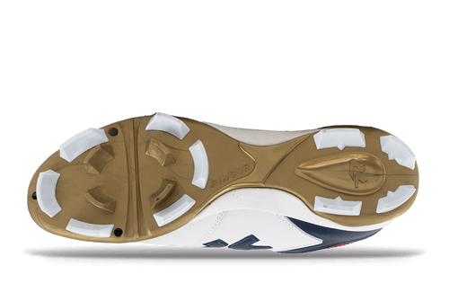 Women's Flite American Spirit Softball Cleats with Pitching Toe