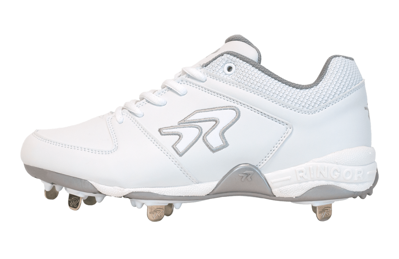 Women's Flite Metal Softball Cleats