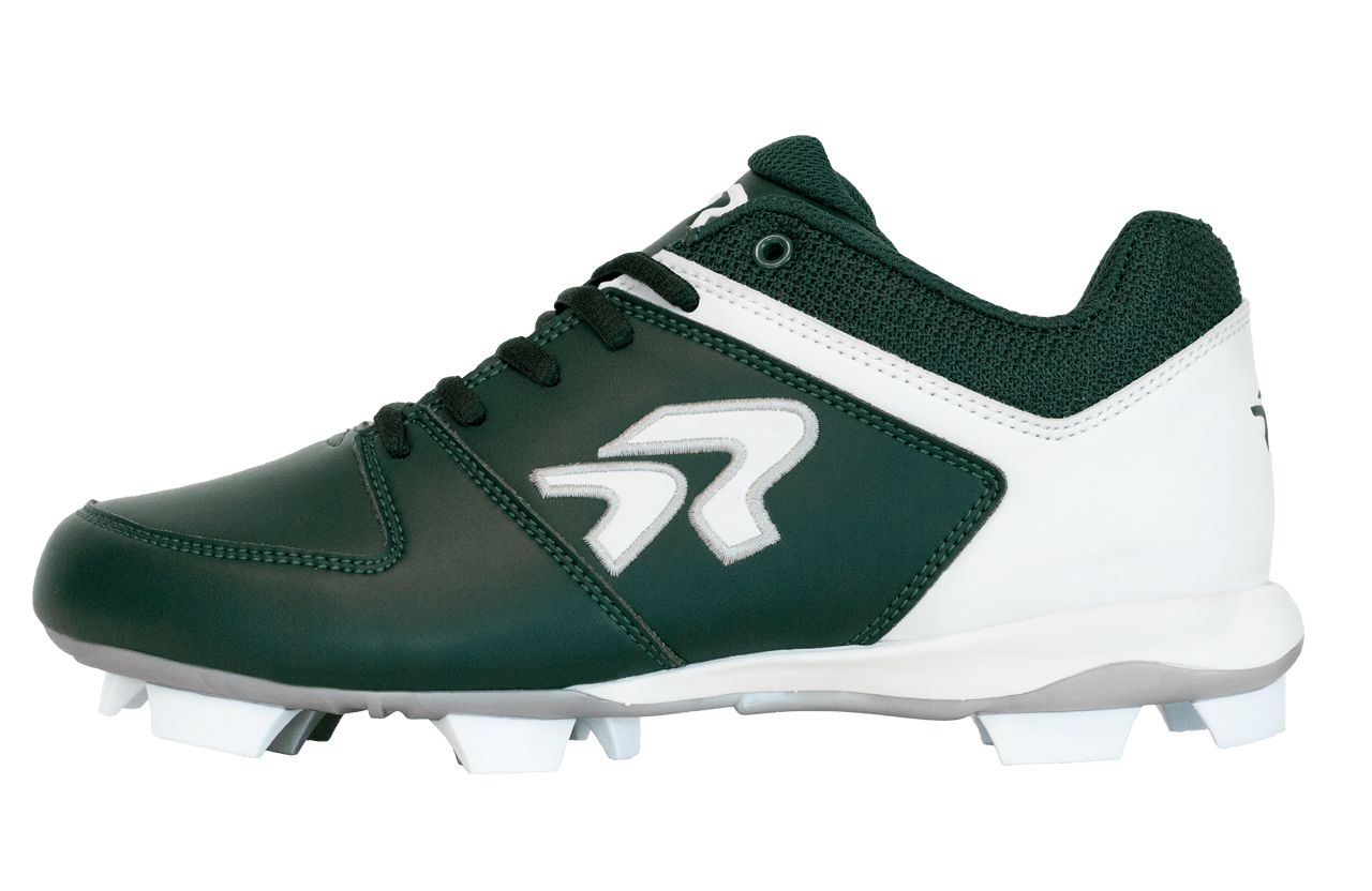 Women's Flite Softball Cleats - Green